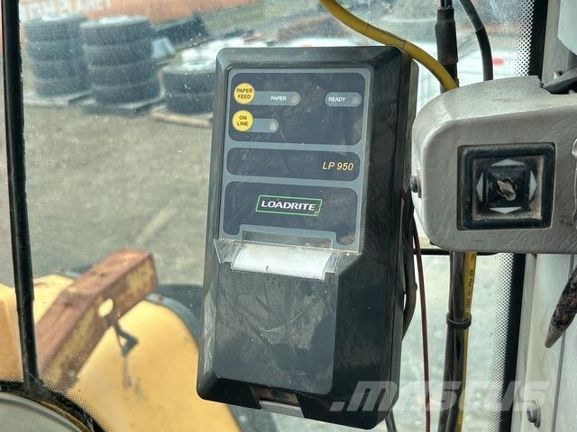 Volvo L220 F Wielladers