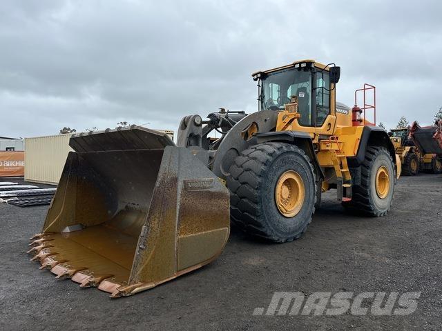 Volvo L260H Wielladers