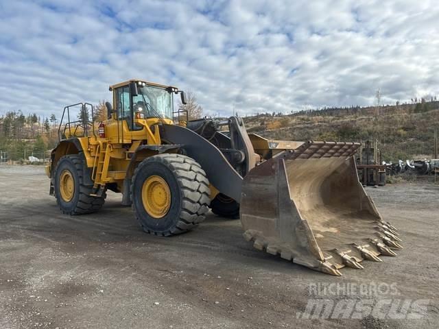 Volvo L350F Wielladers