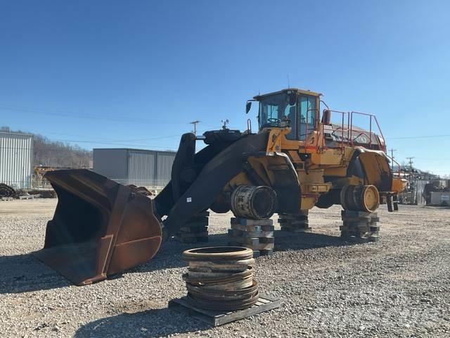 Volvo L350H Wielladers