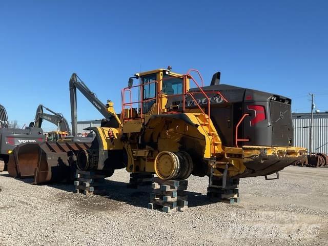 Volvo L350H Wielladers