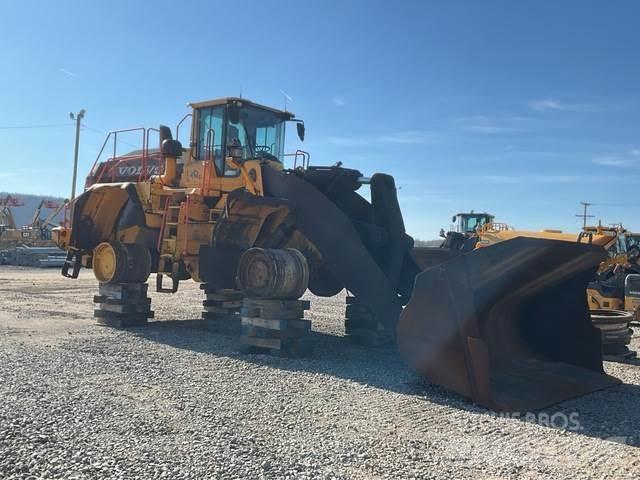Volvo L350H Wielladers