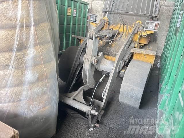 Volvo L35B-Z/D Wielladers