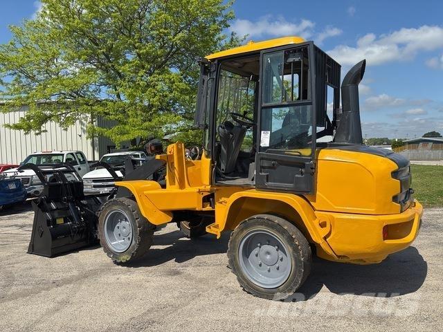 Volvo L35GS Wielladers