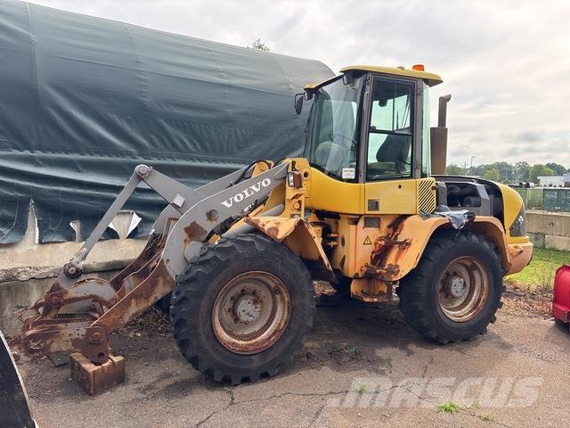 Volvo L40TP Wielladers