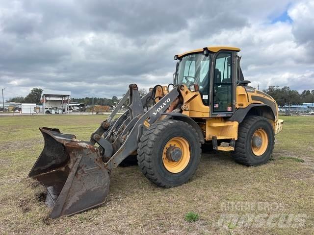 Volvo L45G Wielladers