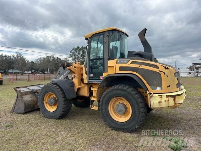 Volvo L45G Wielladers