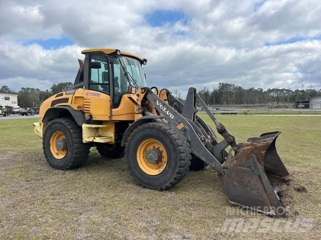 Volvo L45G Wielladers