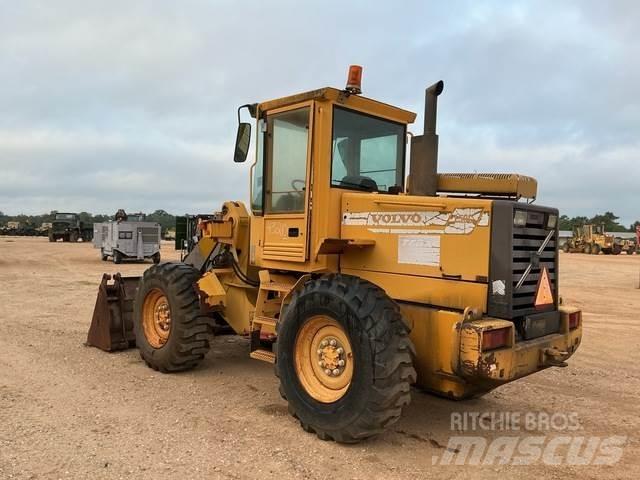 Volvo L50C Wielladers