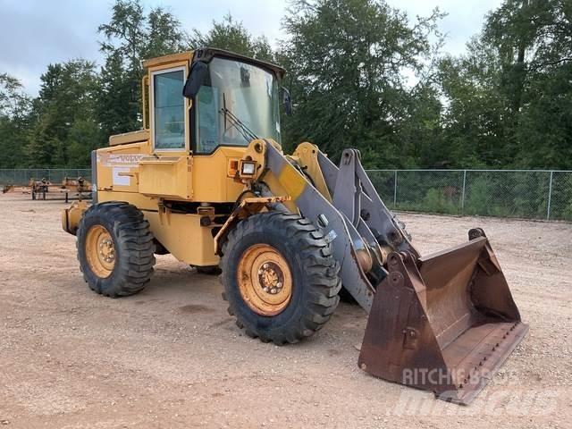 Volvo L50C Wielladers