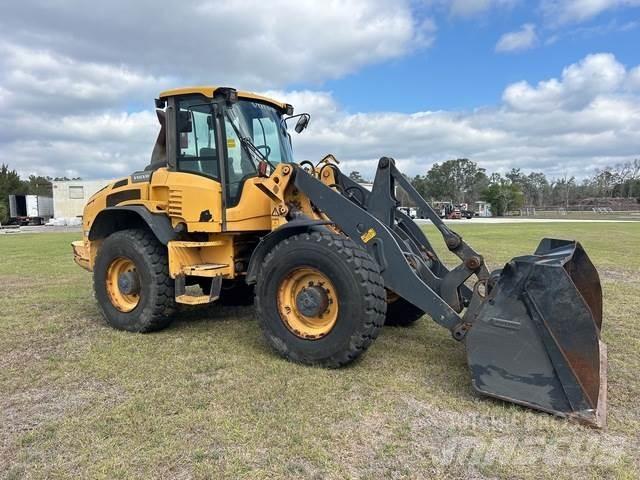 Volvo L50G Wielladers