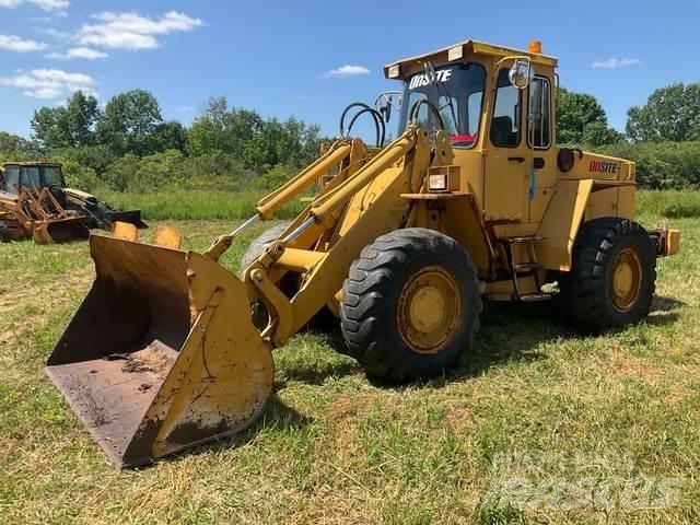 Volvo L70 Wielladers