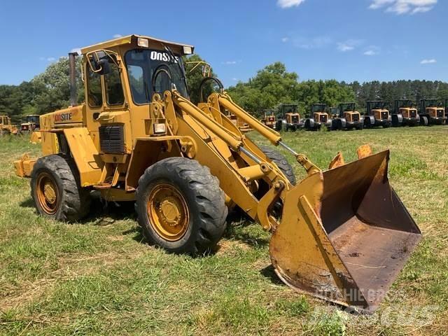 Volvo L70 Wielladers