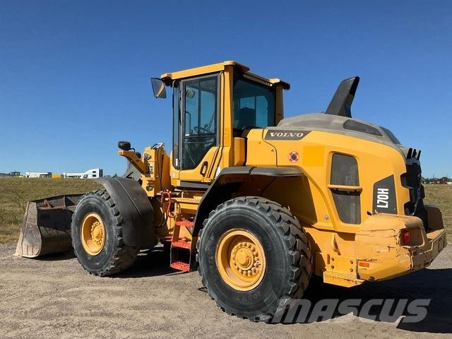 Volvo L70H Wielladers