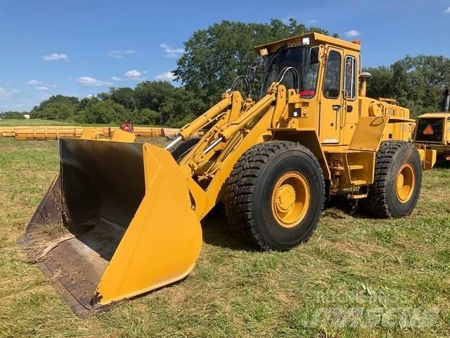 Volvo L90 Wielladers
