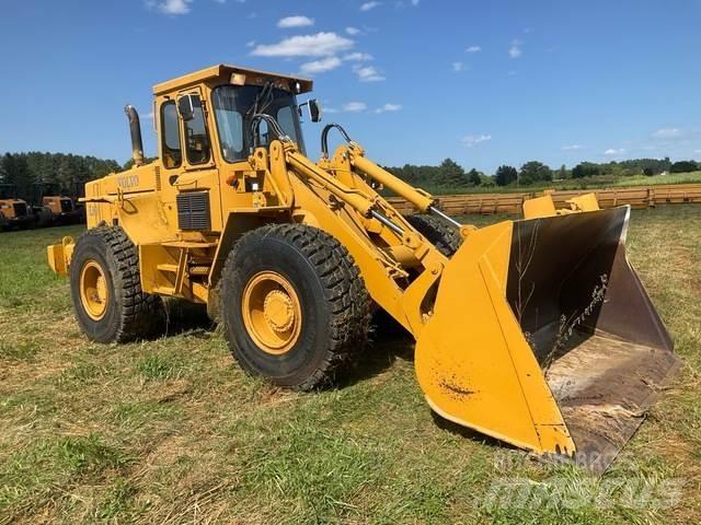 Volvo L90 Wielladers
