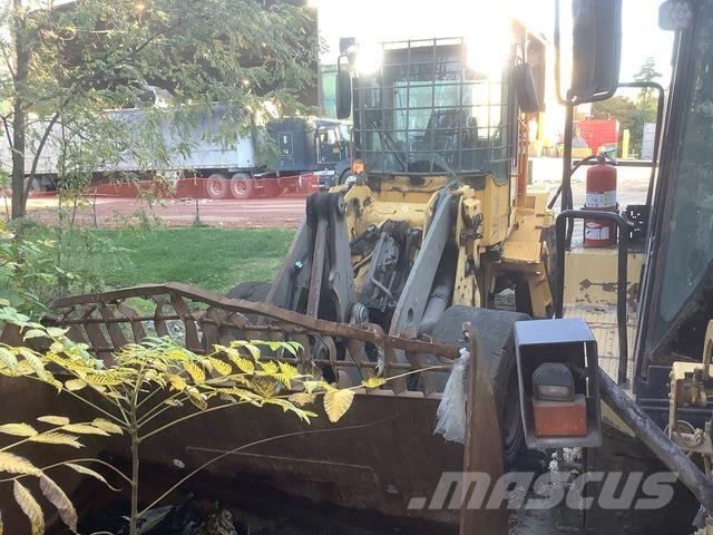 Volvo L90E Wielladers