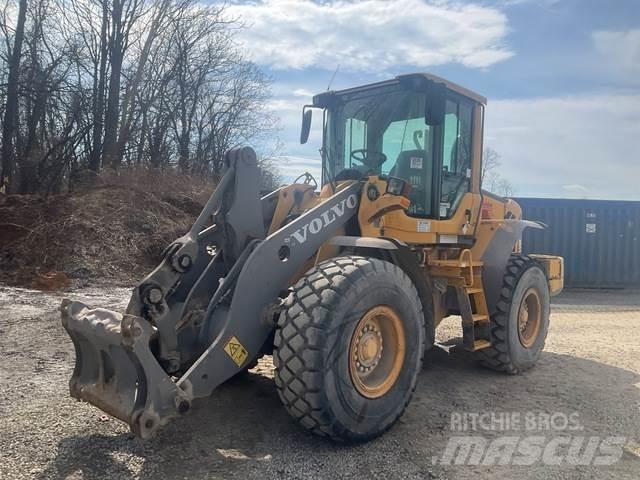 Volvo L90F Wielladers
