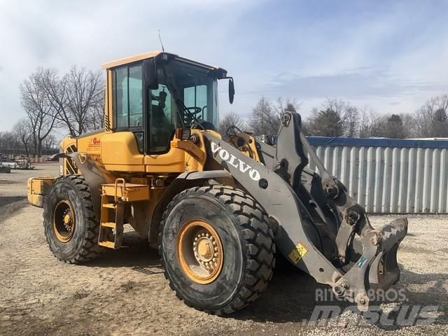 Volvo L90F Wielladers