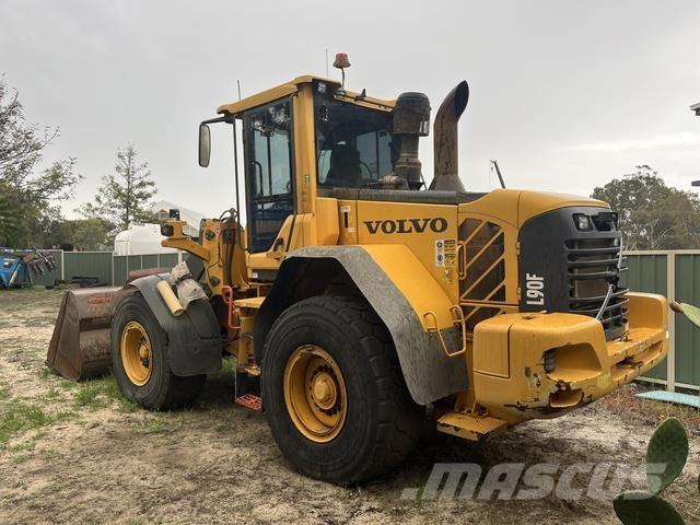 Volvo L90F Wielladers