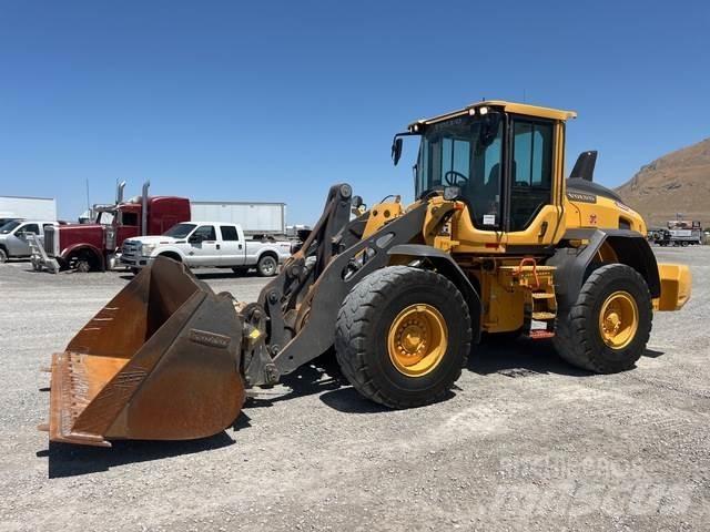 Volvo L90H Wielladers
