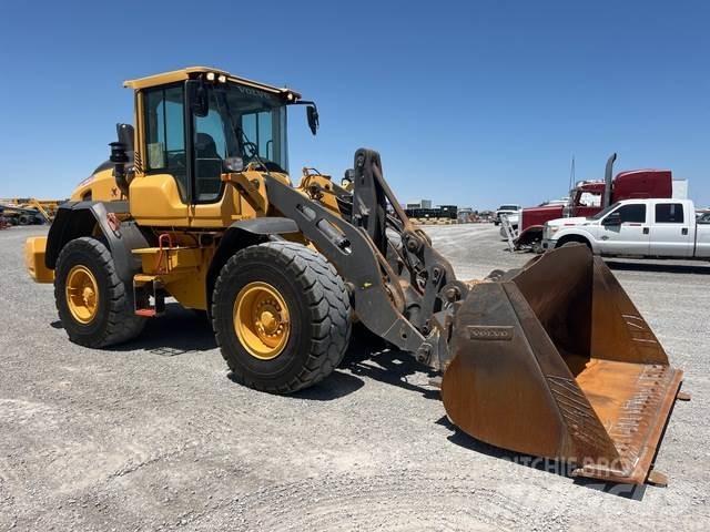 Volvo L90H Wielladers