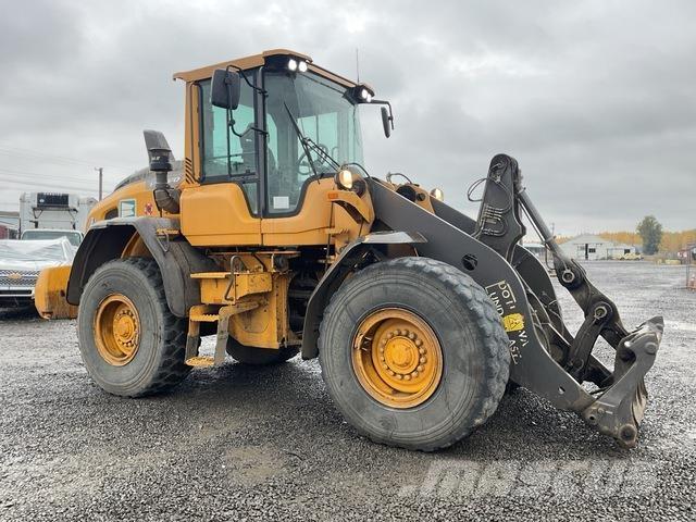 Volvo L90H Wielladers
