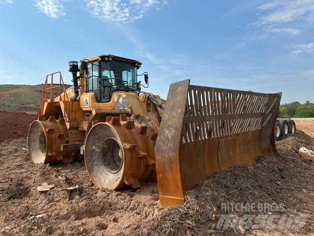 Volvo LC450H Grondverdichtingsmachines