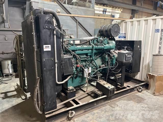 Volvo Penta Diesel generatoren