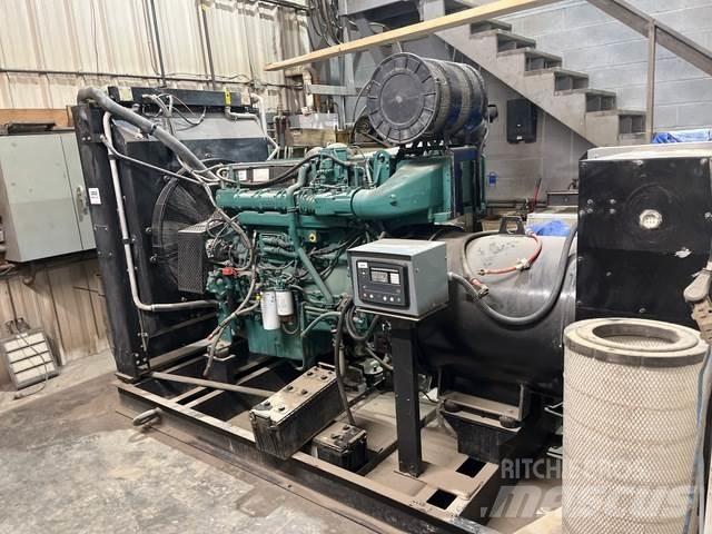 Volvo Penta Diesel generatoren