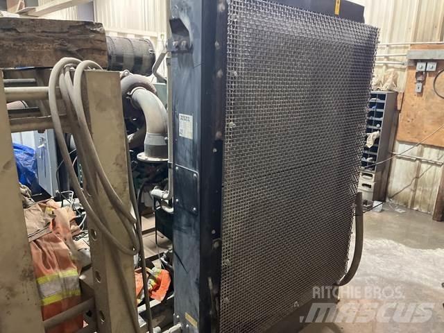 Volvo Penta Diesel generatoren