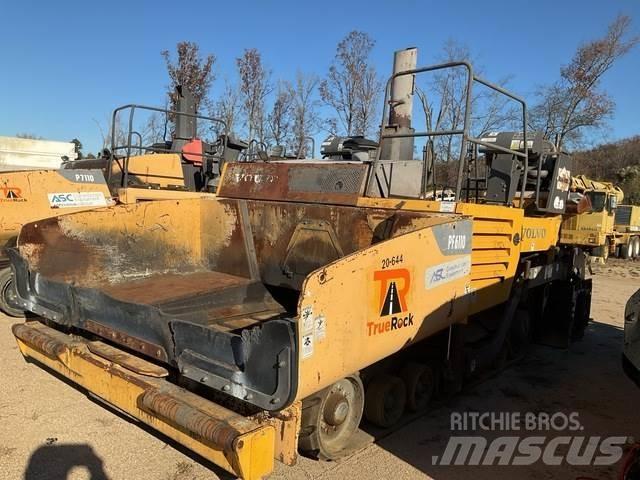 Volvo PF6110 Asfaltafwerkmachines