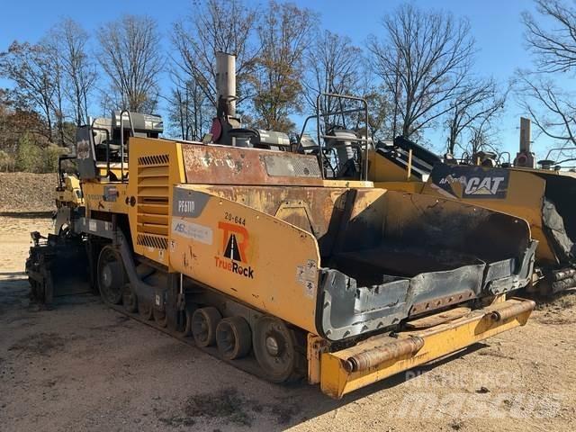 Volvo PF6110 Asfaltafwerkmachines