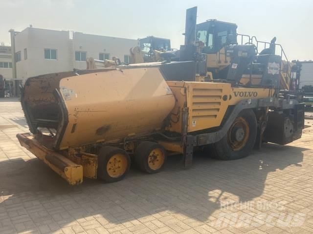 Volvo PF6170 Asfaltafwerkmachines