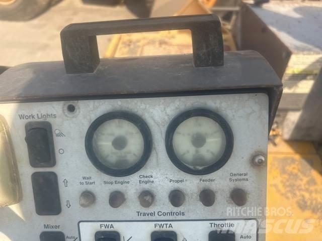 Volvo PF6170 Asfaltafwerkmachines