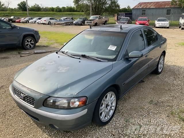 Volvo S60 Auto's