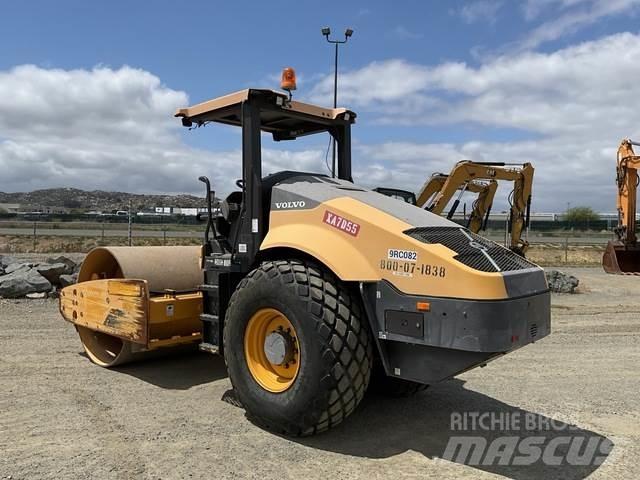 Volvo SD115 Trilrolwalsen