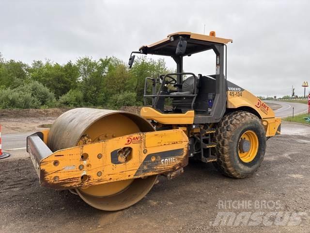 Volvo SD115B Trilrolwalsen