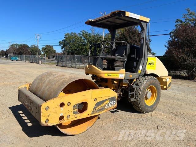 Volvo SD75B Trilrolwalsen