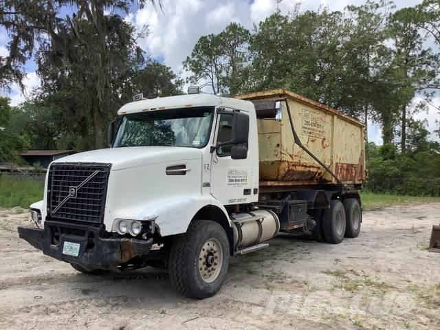 Volvo V12 Portaalsysteem vrachtwagens