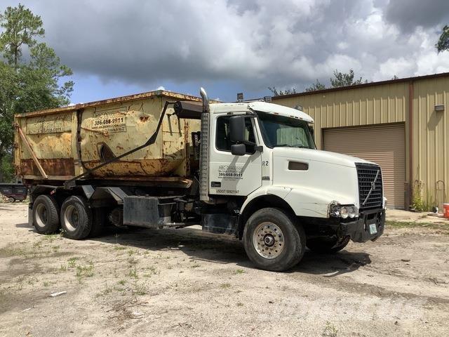 Volvo V12 Portaalsysteem vrachtwagens