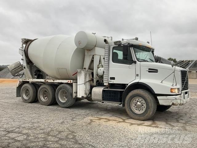 Volvo VHD Anders