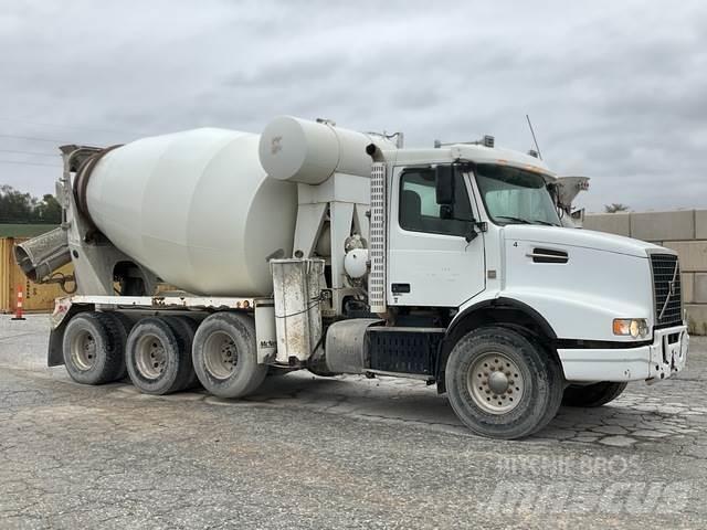 Volvo VHD Anders