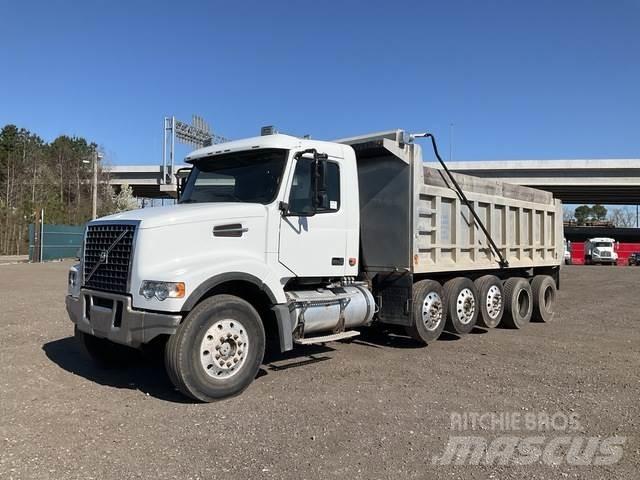 Volvo VHD Kipper