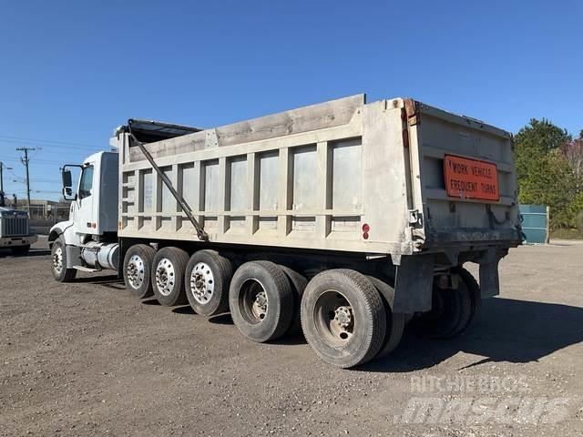 Volvo VHD Kipper