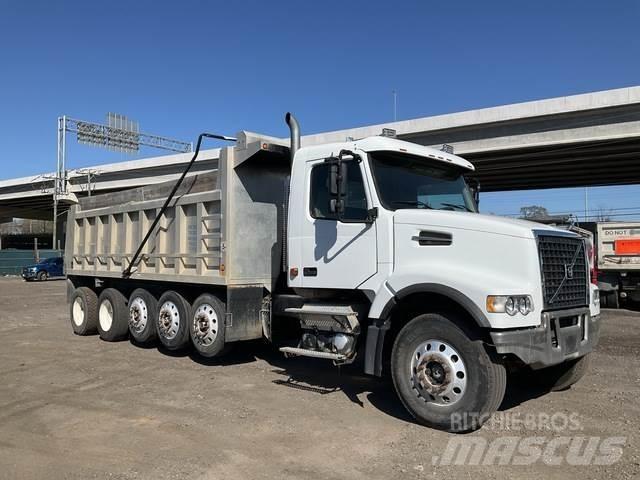 Volvo VHD Kipper