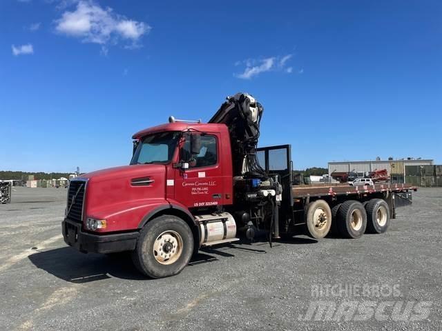 Volvo VHD Anders