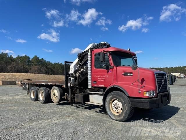 Volvo VHD Anders