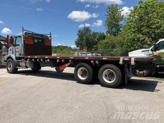 Volvo VHD Platte bakwagens