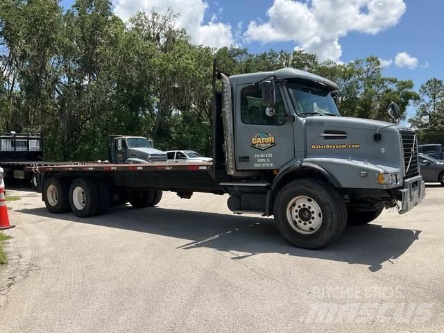 Volvo VHD Platte bakwagens